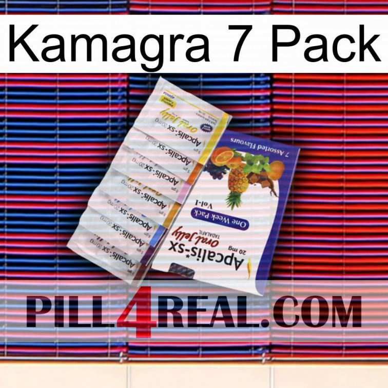 Kamagra 7 Pack 11